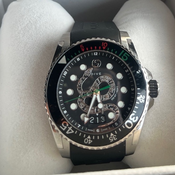 Gucci Men watch - Picture 4 of 9